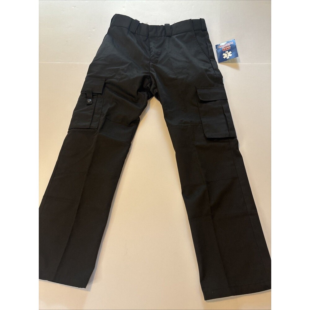 Rothco Womens Tactical EMS EMT Pants Cargo Uniform 9-Pocket Official Duty Work